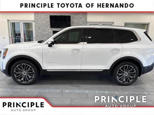 2021 Kia Telluride S