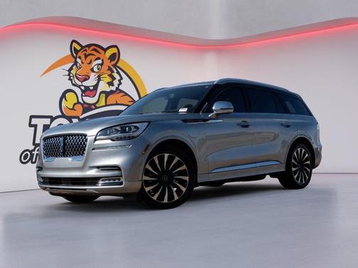2020 Lincoln Aviator Black Label Grand Touring AWD