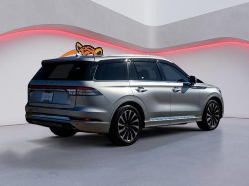 2020 Lincoln Aviator Black Label Grand Touring AWD