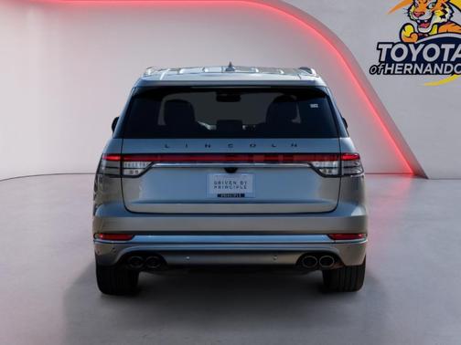 2020 Lincoln Aviator Black Label Grand Touring AWD