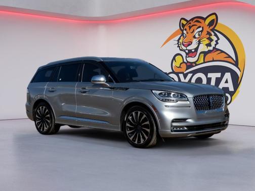 2020 Lincoln Aviator Black Label Grand Touring AWD