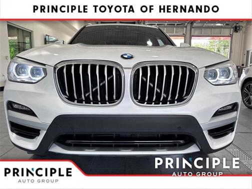 2021 BMW X3 sDrive30i
