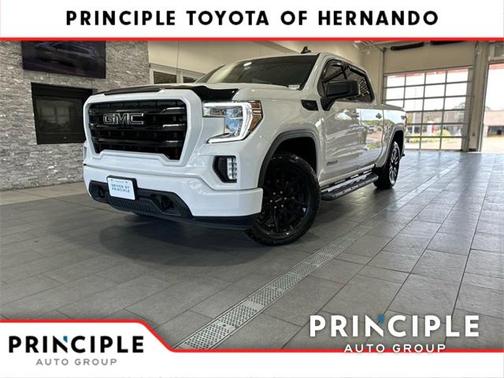 2022 GMC Sierra 1500 Elevation