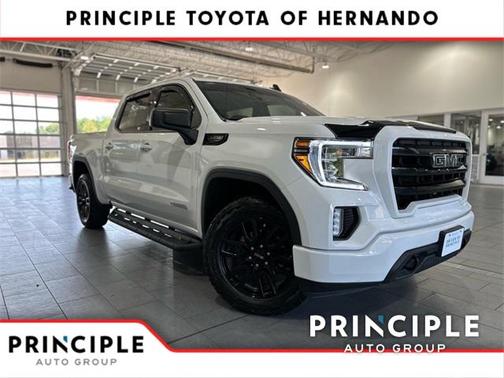2022 GMC Sierra 1500 Elevation