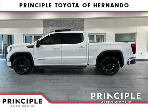 2022 GMC Sierra 1500 Elevation