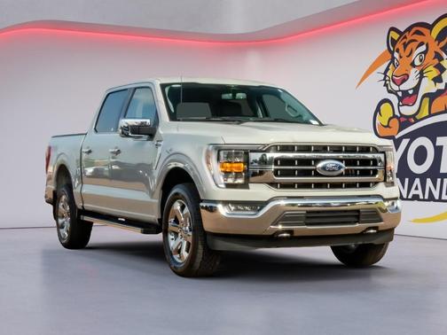 AVALANCHE 2023 Ford F-150 Lariat