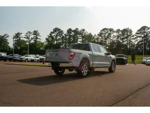 AVALANCHE 2023 Ford F-150 Lariat