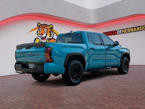 Wave Maker 2026 Toyota Tundra Hybrid TRD Pro