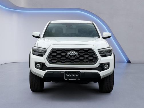 Ice Cap 2023 Toyota Tacoma TRD Off Road