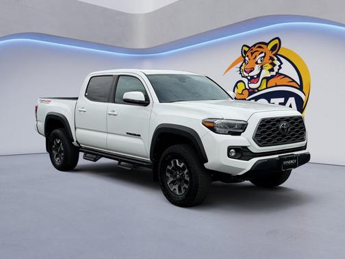 Ice Cap 2023 Toyota Tacoma TRD Off Road