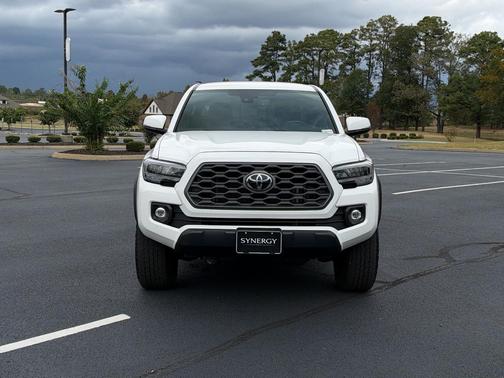 Ice Cap 2023 Toyota Tacoma TRD Off Road