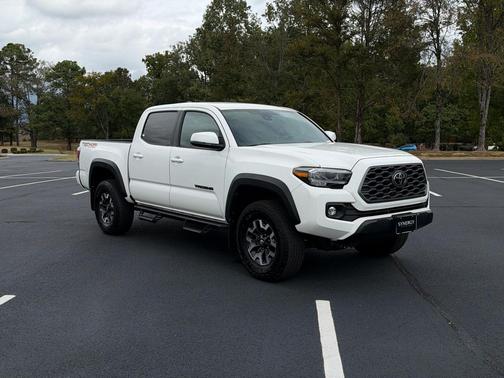 Ice Cap 2023 Toyota Tacoma TRD Off Road