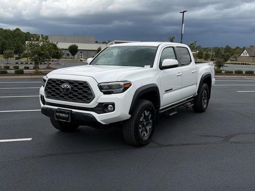Ice Cap 2023 Toyota Tacoma TRD Off Road