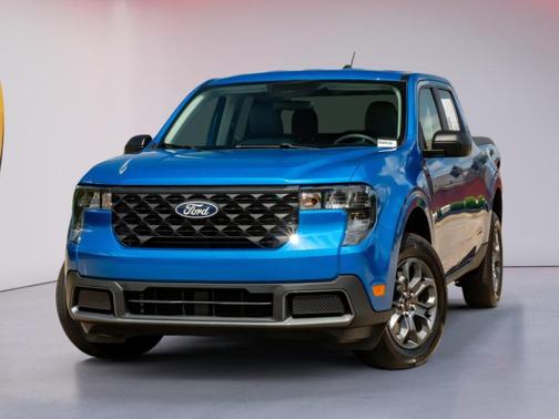 Velocity Blue 2025 Ford Maverick XLT