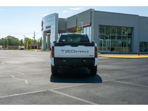 Ice Cap 2026 Toyota Tundra Hybrid TRD Pro