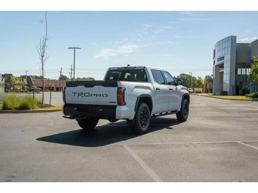 Ice Cap 2026 Toyota Tundra Hybrid TRD Pro
