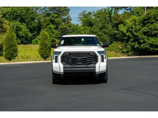 Ice Cap 2026 Toyota Tundra Hybrid TRD Pro
