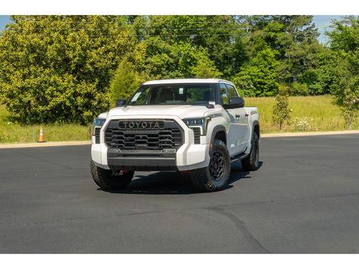 Ice Cap 2026 Toyota Tundra Hybrid TRD Pro