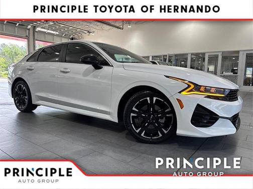 2023 Kia K5 GT-Line