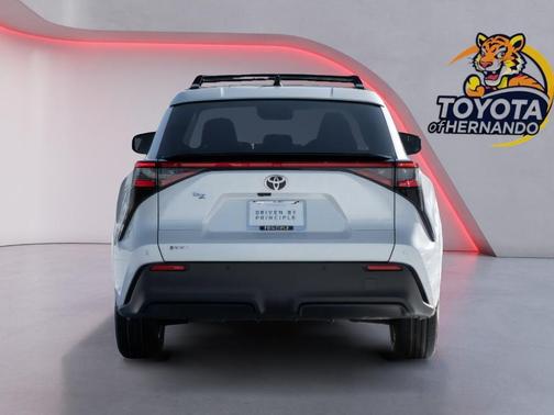 2026 Toyota bZ XLE Plus