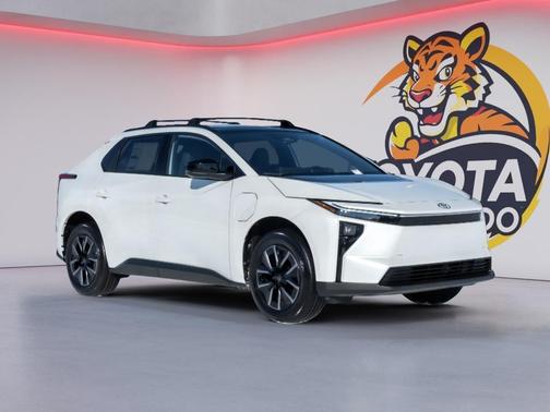 2026 Toyota bZ XLE Plus