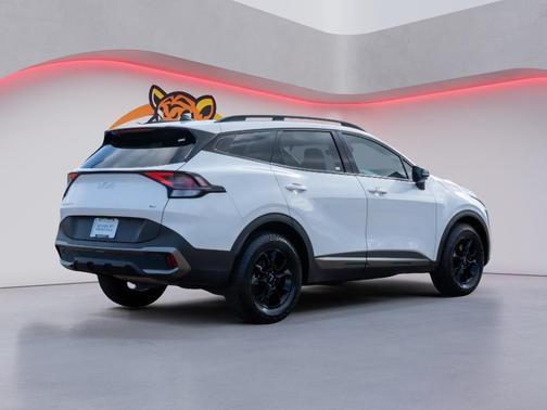 2023 Kia Sportage S