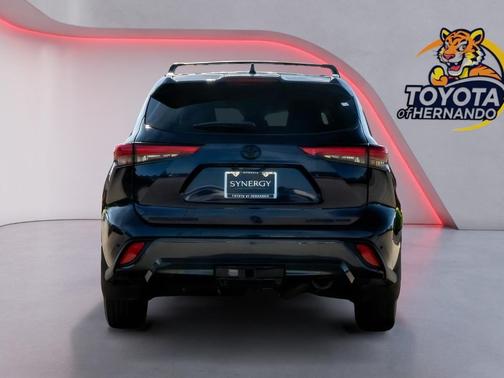 Blueprint 2021 Toyota Highlander Limited