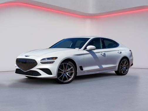2025 Genesis G70 2.5T RWD