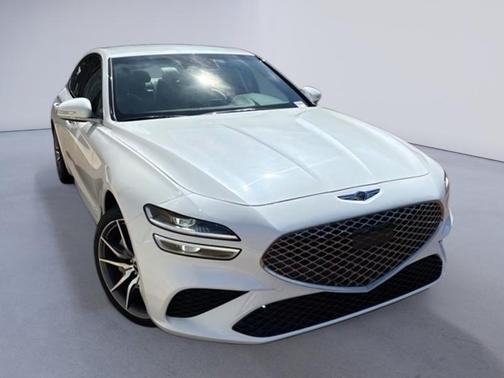 2025 Genesis G70 2.5T RWD