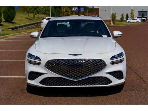 2025 Genesis G70 2.5T RWD