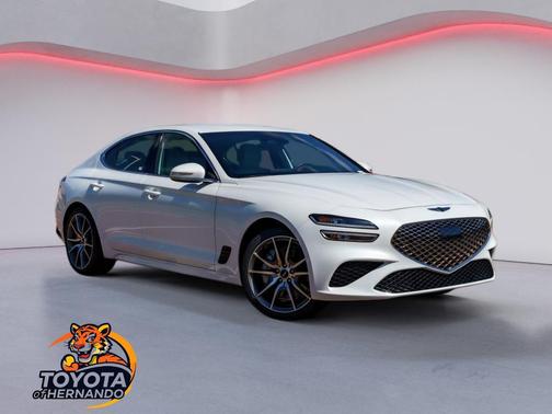 2025 Genesis G70 2.5T RWD