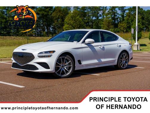 2025 Genesis G70 2.5T RWD