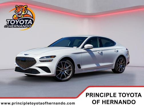 2025 Genesis G70 2.5T RWD