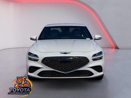 2025 Genesis G70 2.5T RWD