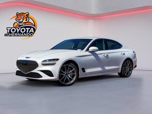 2025 Genesis G70 2.5T RWD