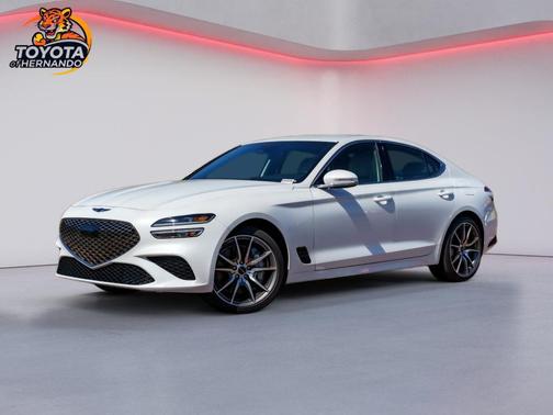 2025 Genesis G70 2.5T RWD