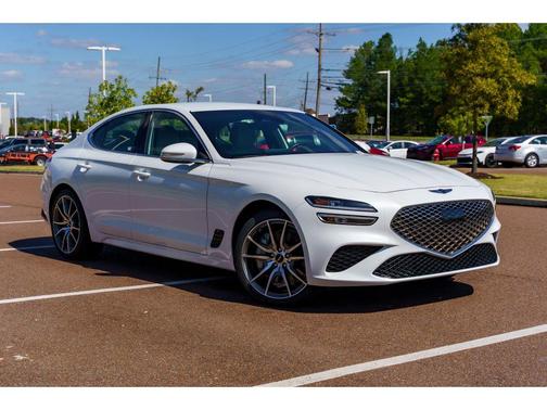 2025 Genesis G70 2.5T RWD
