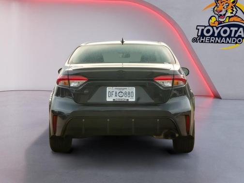 Underground 2026 Toyota Corolla SE