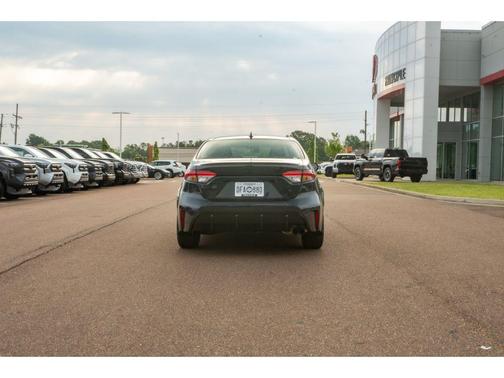 Underground 2026 Toyota Corolla SE