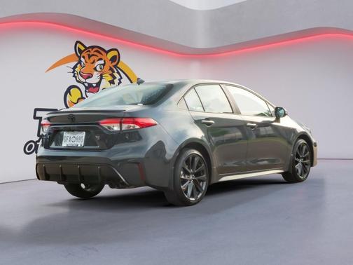 Underground 2026 Toyota Corolla SE
