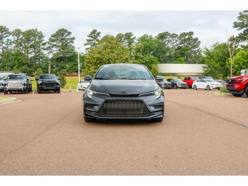 Underground 2026 Toyota Corolla SE