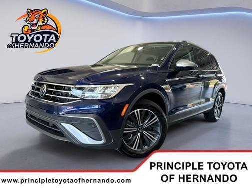 2024 Volkswagen Tiguan 2.0T Wolfsburg Edition