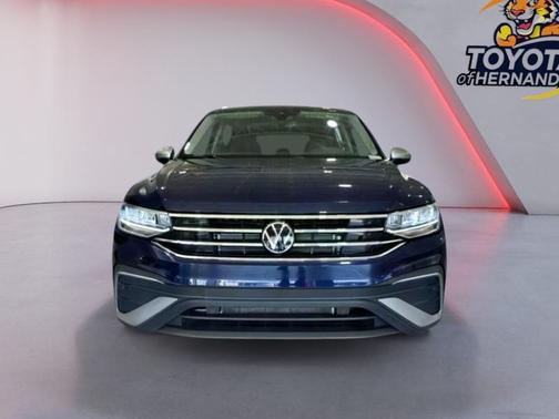 2024 Volkswagen Tiguan 2.0T Wolfsburg Edition