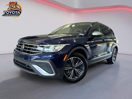 2024 Volkswagen Tiguan 2.0T Wolfsburg Edition