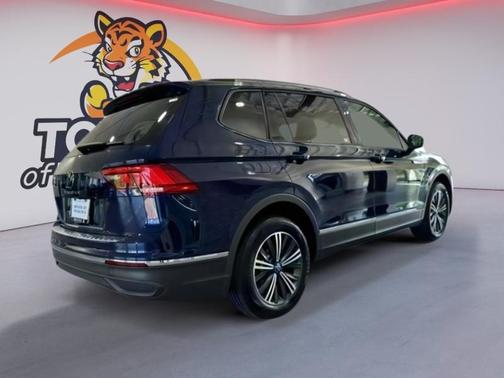 2024 Volkswagen Tiguan 2.0T Wolfsburg Edition