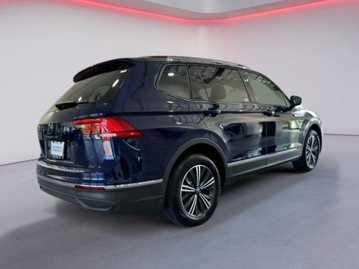 2024 Volkswagen Tiguan 2.0T Wolfsburg Edition