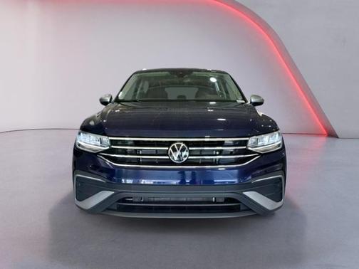 2024 Volkswagen Tiguan 2.0T Wolfsburg Edition