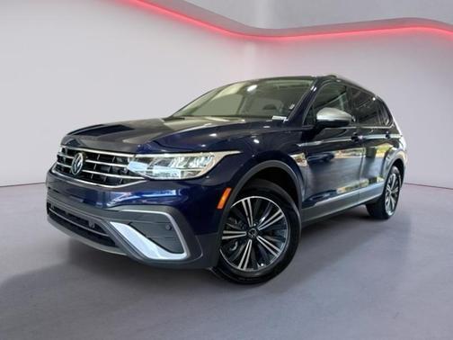 2024 Volkswagen Tiguan 2.0T Wolfsburg Edition