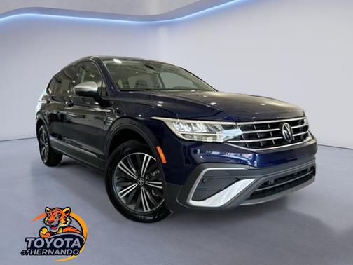 2024 Volkswagen Tiguan 2.0T Wolfsburg Edition