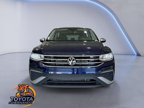 2024 Volkswagen Tiguan 2.0T Wolfsburg Edition